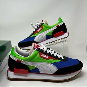 Puma Shoes Puma Future Rider Play On Sz 95 Poshmark
